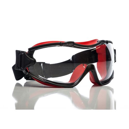 Riley Velia Goggle - Clear
