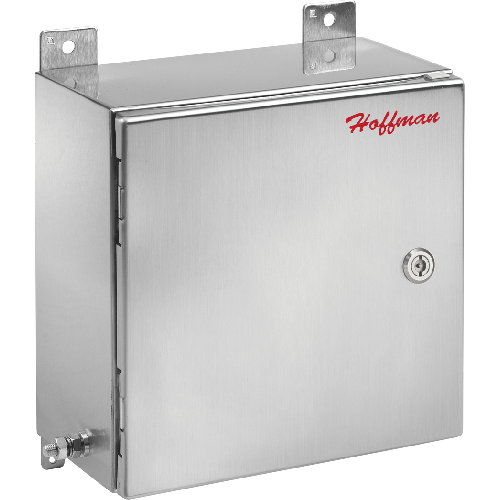 Hoffman Zonex SS316 300x300x150 HE Hinge Cover