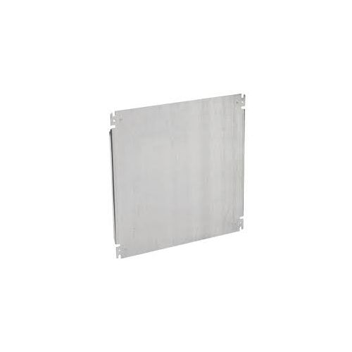 Hoffman Galvanised Mounting Plate for A30S4E Free-Stand Enclosure, Size 1800 x 1200 - A18P12F1GE