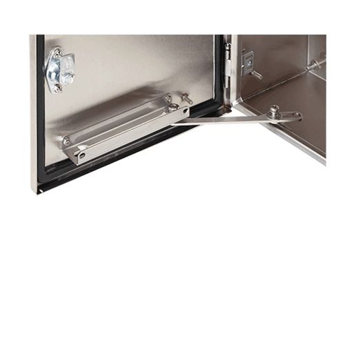 TYPE 316 STAINLESS STEEL DOOR STOP KIT ADSTOPKSS6