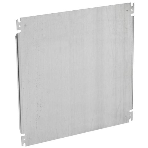 HOFFMAN M600P400GE MOUNTING PLATE STEEL FOR GL66 HINGE COVER SIZE 600X400mm ENCLOSURE