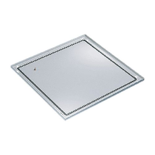 Hoffman ProLine 0-mm Painted Steel Solid Base 600mm x 800mm - PB068