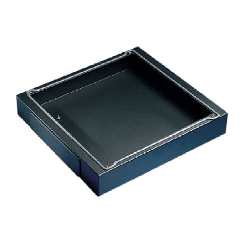 Hoffman ProLine 100-mm Painted Steel Solid Base 1000mm x 800mm - PB1108