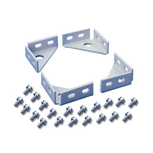 Hoffman ProLine Frame Floor-Mounting Bracket - PFBK