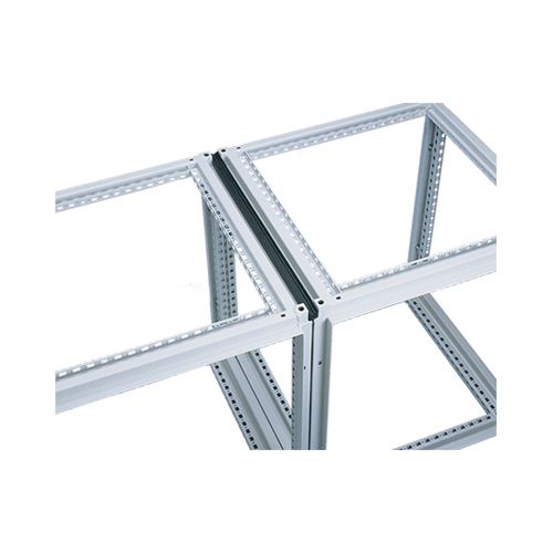 Hoffman ProLine, Frame Joining kit, Rubber Solid Mounting kit for use with HMI ProLine Enclosure - PJ2FBF