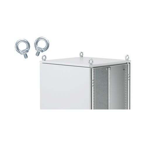 Hoffman ProLine, Lifitng Eyes fits Frames (Steel) - PLEM12 - fits frames 1200mm tall