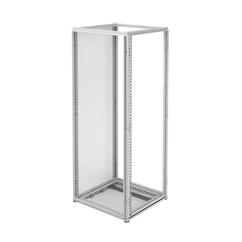 Hoffman ProLine Galvanized Side-Mount Subpanel Steel 82.99in.x25.47in. - PPFSM228G