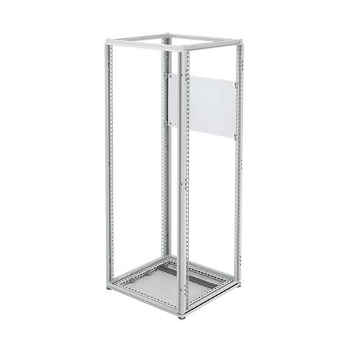 Hoffman ProLine, Partial Subpanel Enclosure Accessory  - PPP88G White/Steel