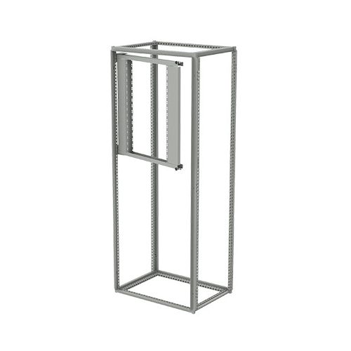 Hoffman ProLine, Heavy-Duty Swing-Out Rack Frame - PSF8 (Painted Steel)