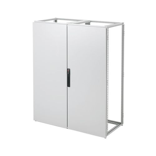 Hoffman ProLine Overlapping Doors 84.21in.x46.89in. - PTOD2212
