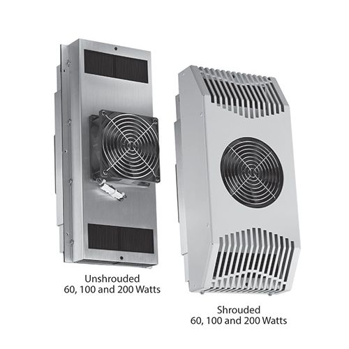 HOFFMAN TE121048020 48V W/O SHROUD THERMO COOL 48V100W 