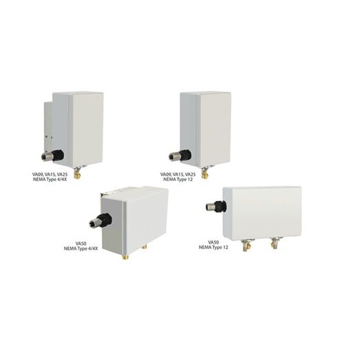 HOFFMAN VA0916012 VA SERIES NEMA TYPE 12 VORTEX COOLER, QUIET