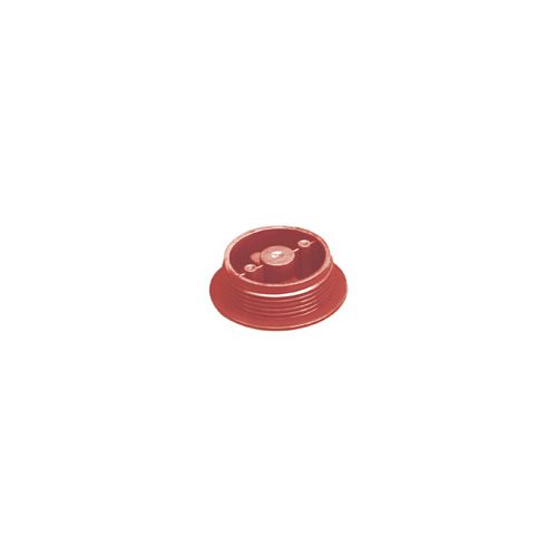 nVent LENTON -
PPP - Parallel Plastic Screw-In Plug for P13/P14, Worldwide Design EL25PPPN