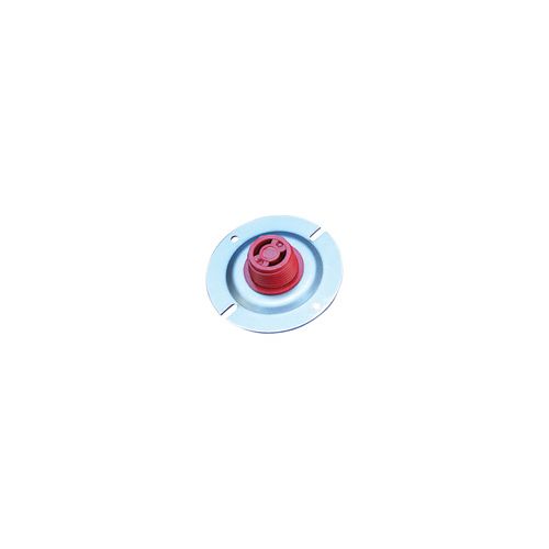 nVent LENTON -
CFF - Tapered Screw-In Plug for A12 Couplers EL25CFF