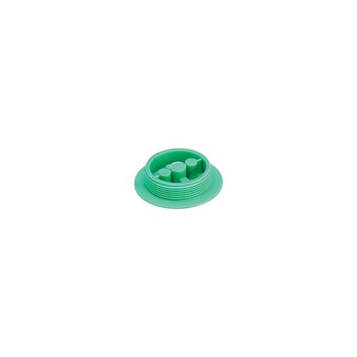 nVent LENTON -
PPP - Parallel Plastic Screw-In Plug for P13/P14, Worldwide Design EL40PPPN