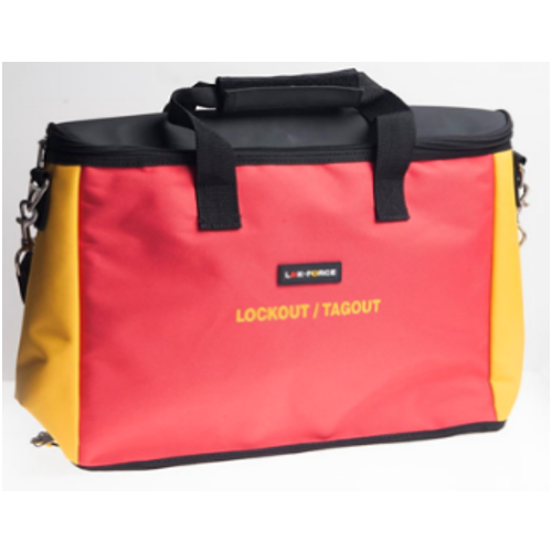 LOTO BAG - Shoulder 1680D Polyester 
heavy duty construction BG‐YR45SB