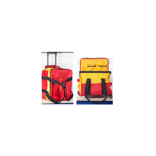 LOTO BAG - Trolley Bag - Large Heavy duty construction w / Trolley Wheels BG‐YR47LG