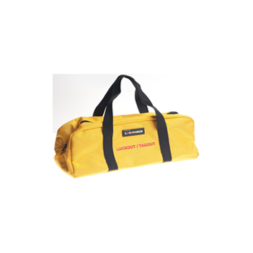 LOTO BAG - Mini Tote 1680D Polyester 
heavy duty construction BG‐YW36MN