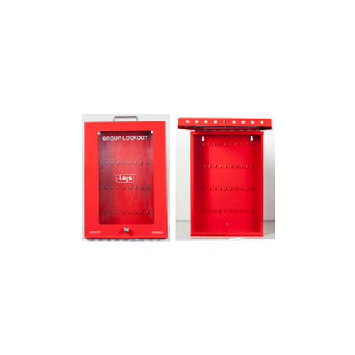 Group Lock Box - Steel GLB‐GLK‐3