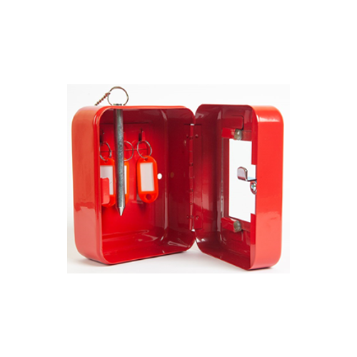 Emergency Key Cabinet - with plastic key tags KC-LFEKC-3
