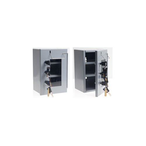 KEY SAFE BOX - 3 LOCK SYSTEM.  KSB‐3L