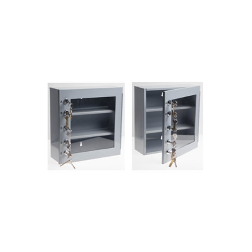 KEY SAFE BOX - 5 LOCK SYSTEM.  KSB‐5L300