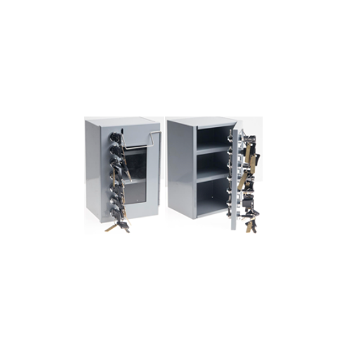 KEY SAFE BOX - 7 LOCK SYSTEM.  KSB‐7L