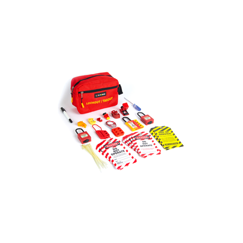 LOTO ELECTRICAL KIT - MICRO LOKT-ELMC-101
