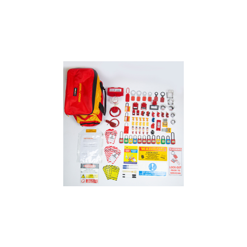 LOTO ELECTRICAL KIT - MID   LOKT-ELMD-103