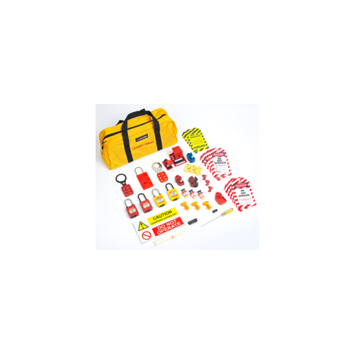 LOTO ELECTRICAL KIT - MINI       LOKT-ELMN-102