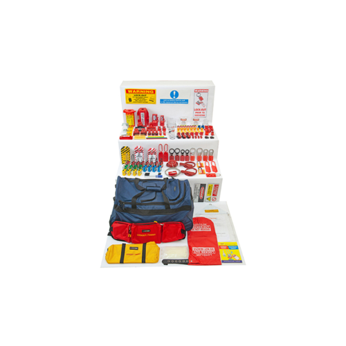 LOTO ELECTRICAL KIT - MAX    LOKT-ELMX-104