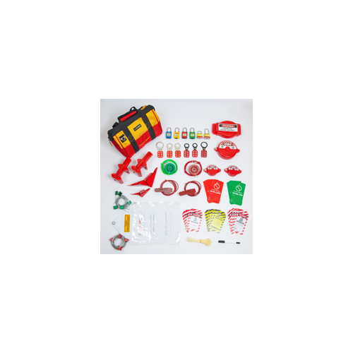 LOTO MECHANICAL KIT - MINI  LOKT-MEMN-302