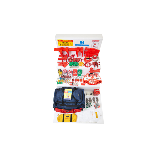 LOTO MECHANICAL KIT - MAX LOKT-MEMX-304