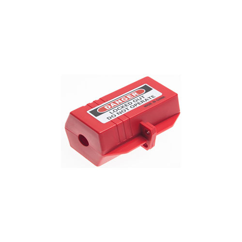 Plug Lockout PLG-LRPM