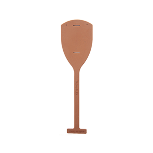 Rubber Tie Tags (Blank Tag) TAGFLEX-BR