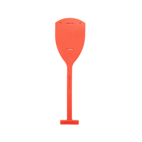 Rubber Tie Tags (Blank Tag) TAGFLEX-RD