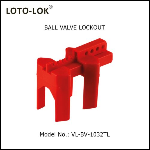 Valve Lockout VL‐BV‐1364TL