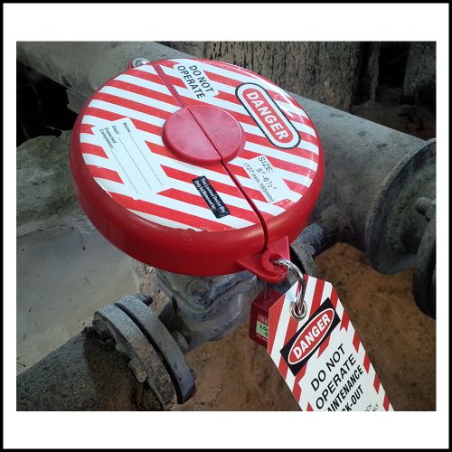 Valve Lockout VL‐PGT‐25325