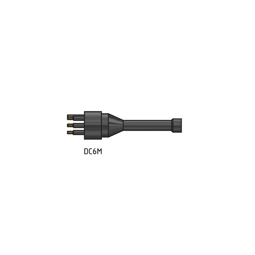 MacArtney DC10M Dummy male