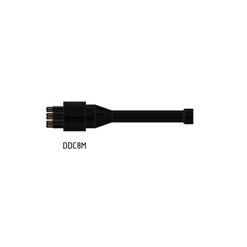 MacArtney DDC8M Data 8 contact male
