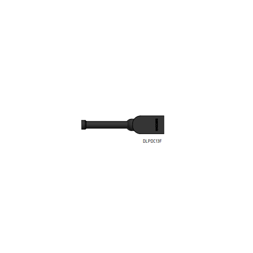 MacArtney DLPDC13F Low profile data & power 13