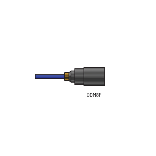 MacArtney DOM8F Data 8 contact female