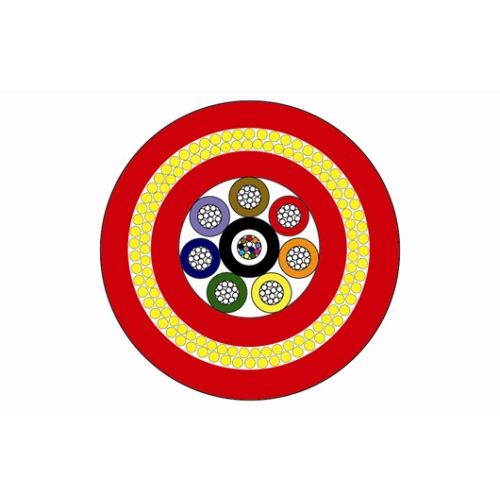 11906567 Fibre hybrid cable, Type 3780