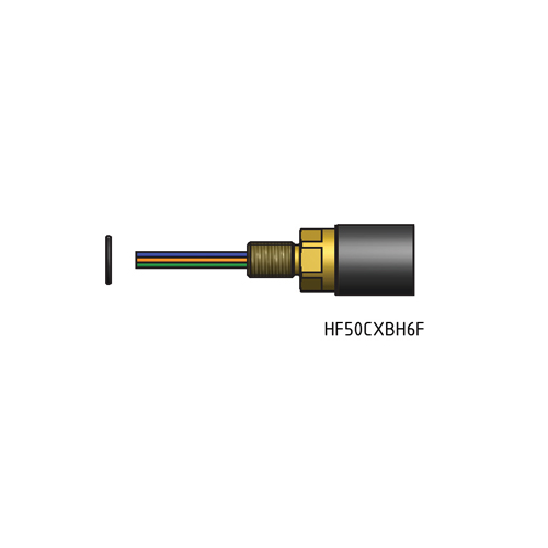 MacArtney HF50CXBH6FTI HF 50 Ohm coax & power female