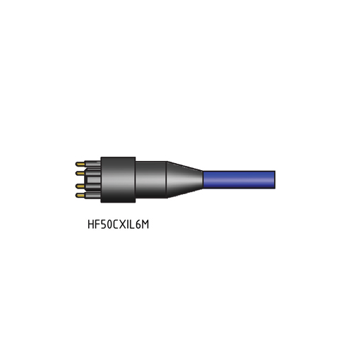 MacArtney HF50CXIL6M HF 50 Ohm coax & power male