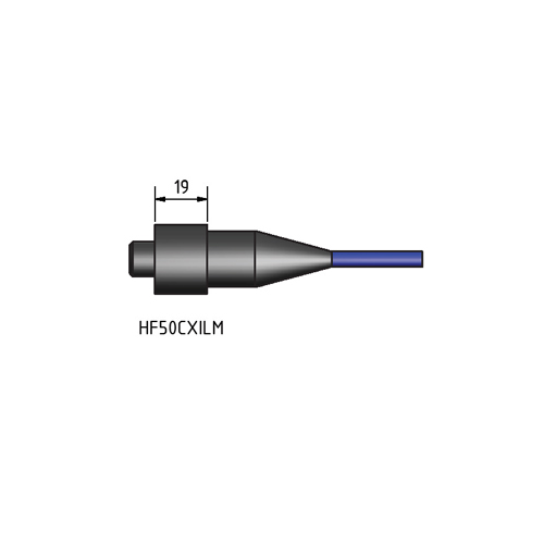MacArtney HF50CXILM HF 50 Ohm coax male