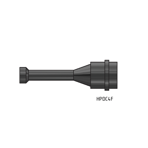 MacArtney HPDC4F High power 4 contact female