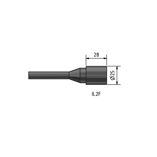 MacArtney IL10F Inline female