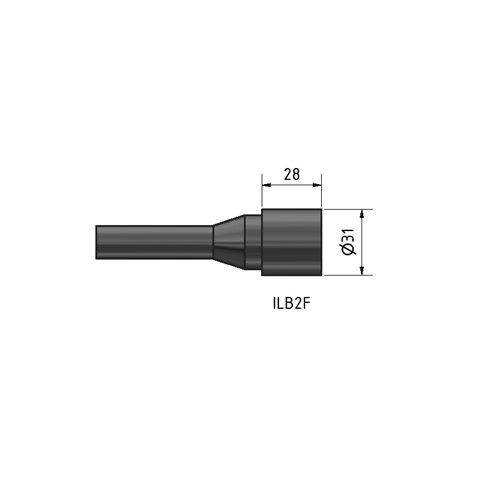 MacArtney ILB4F Battery 4 contact female