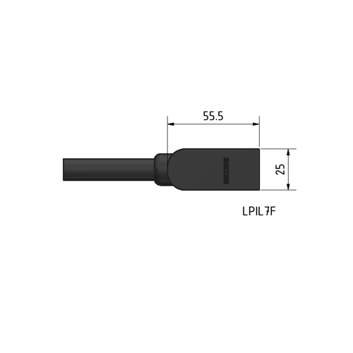MacArtney LPIL7F LP inline female